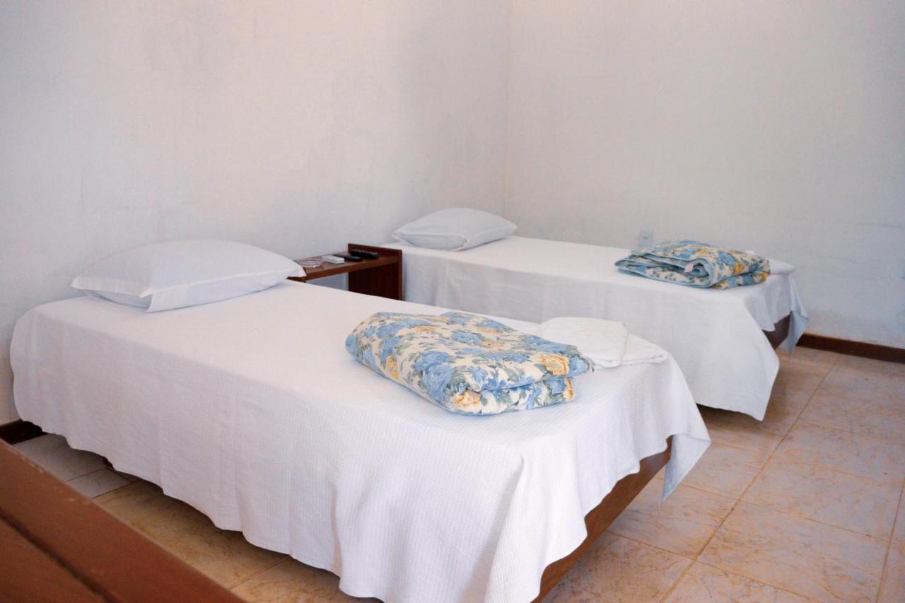 Hotel Estalagem Sertaneja Brumado Exteriér fotografie