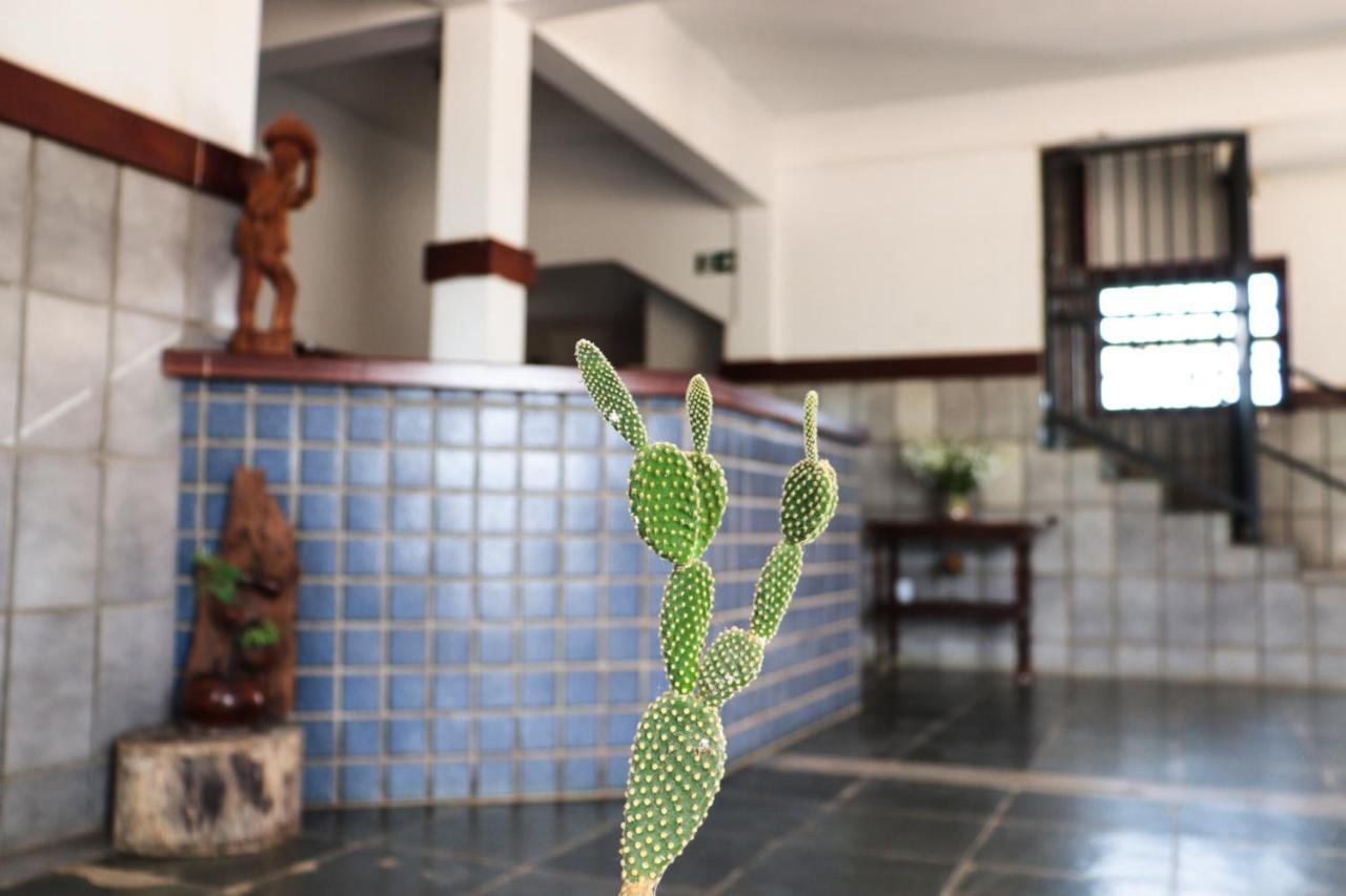 Hotel Estalagem Sertaneja Brumado Exteriér fotografie