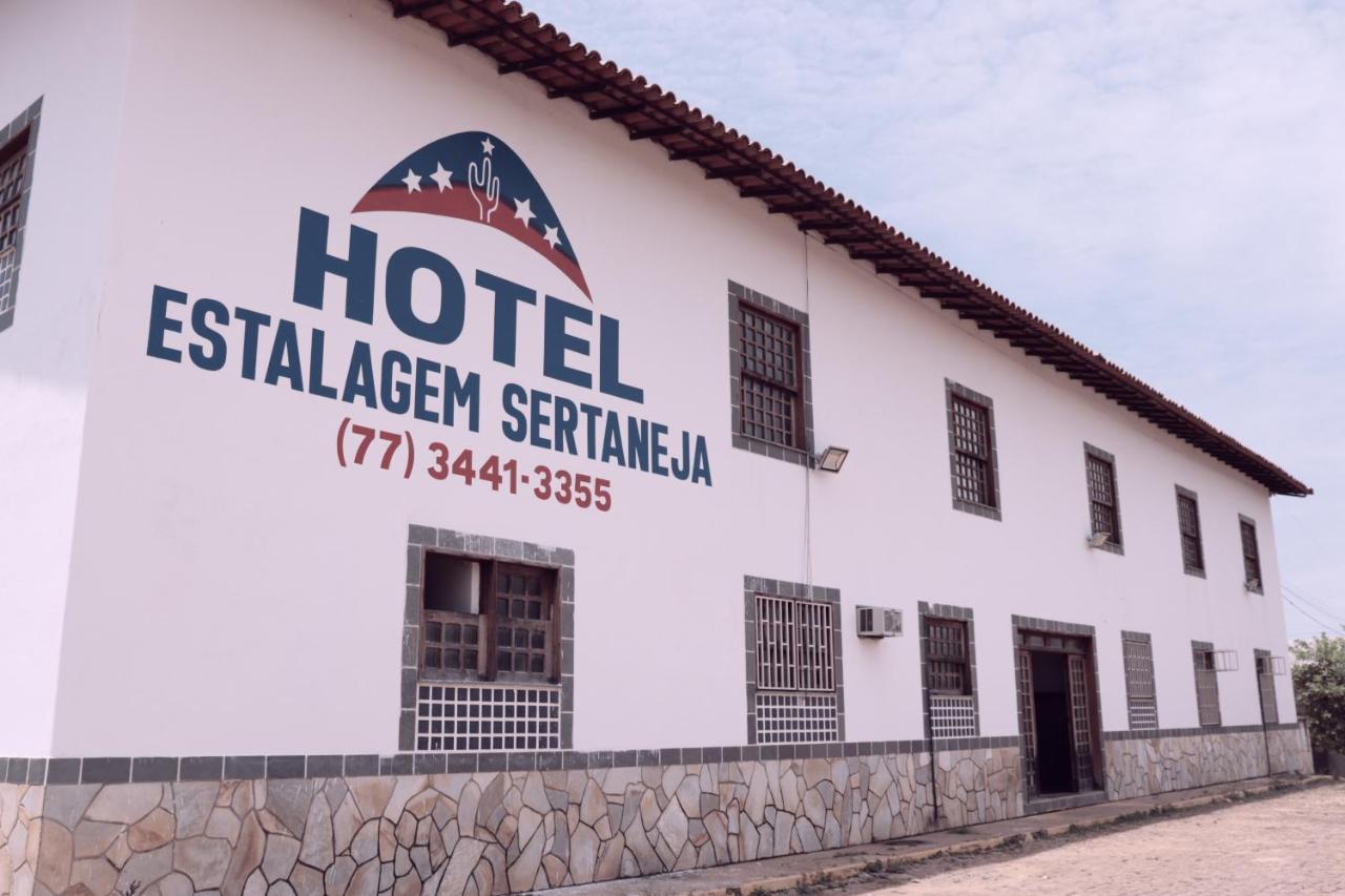 Hotel Estalagem Sertaneja Brumado Exteriér fotografie